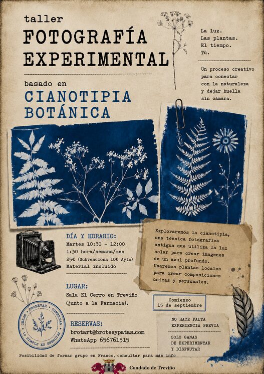Fotografía experimenta
