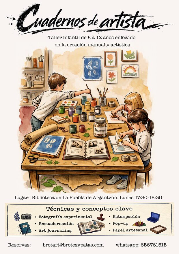 Cuadernos de arte