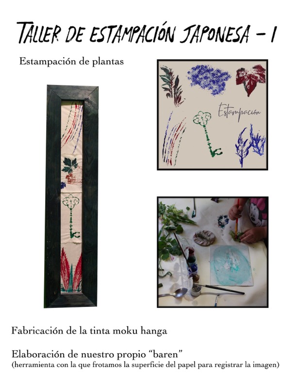 taller de estampación